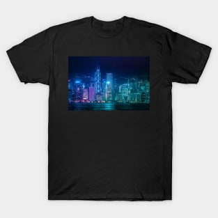 Hong Kong Cityscape T-Shirt